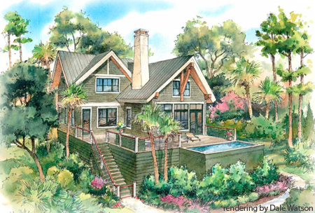 HGTV Dream Home 2013 | Kiawah SC Architect | Charleston SC Architect | LEED | Home Design