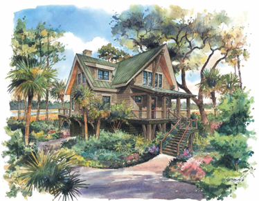 HGTV Dream Home 2013 | Kiawah Island SC Architect | Charleston SC Architect